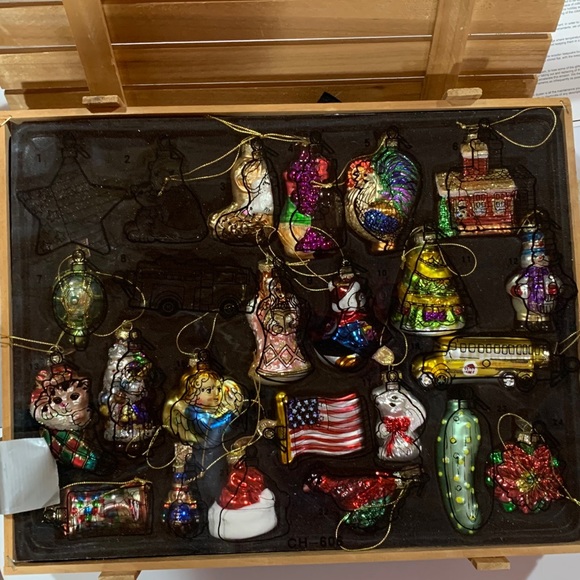 Thomas Pacconi Classics, Inc. Christmas Ornaments - Picture 3 of 6